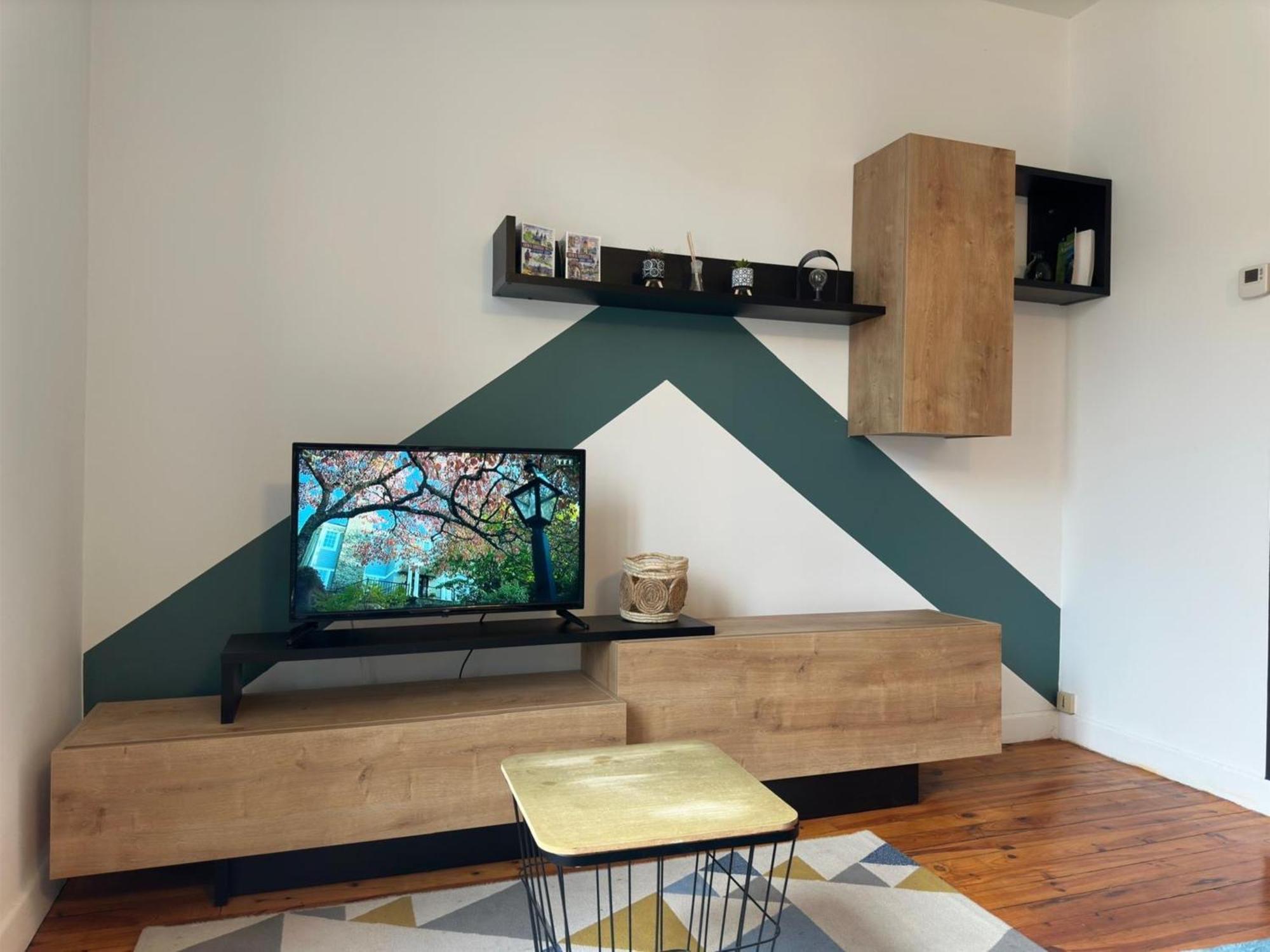 Appartement Moderne Le Puy-en-Velay Luaran gambar