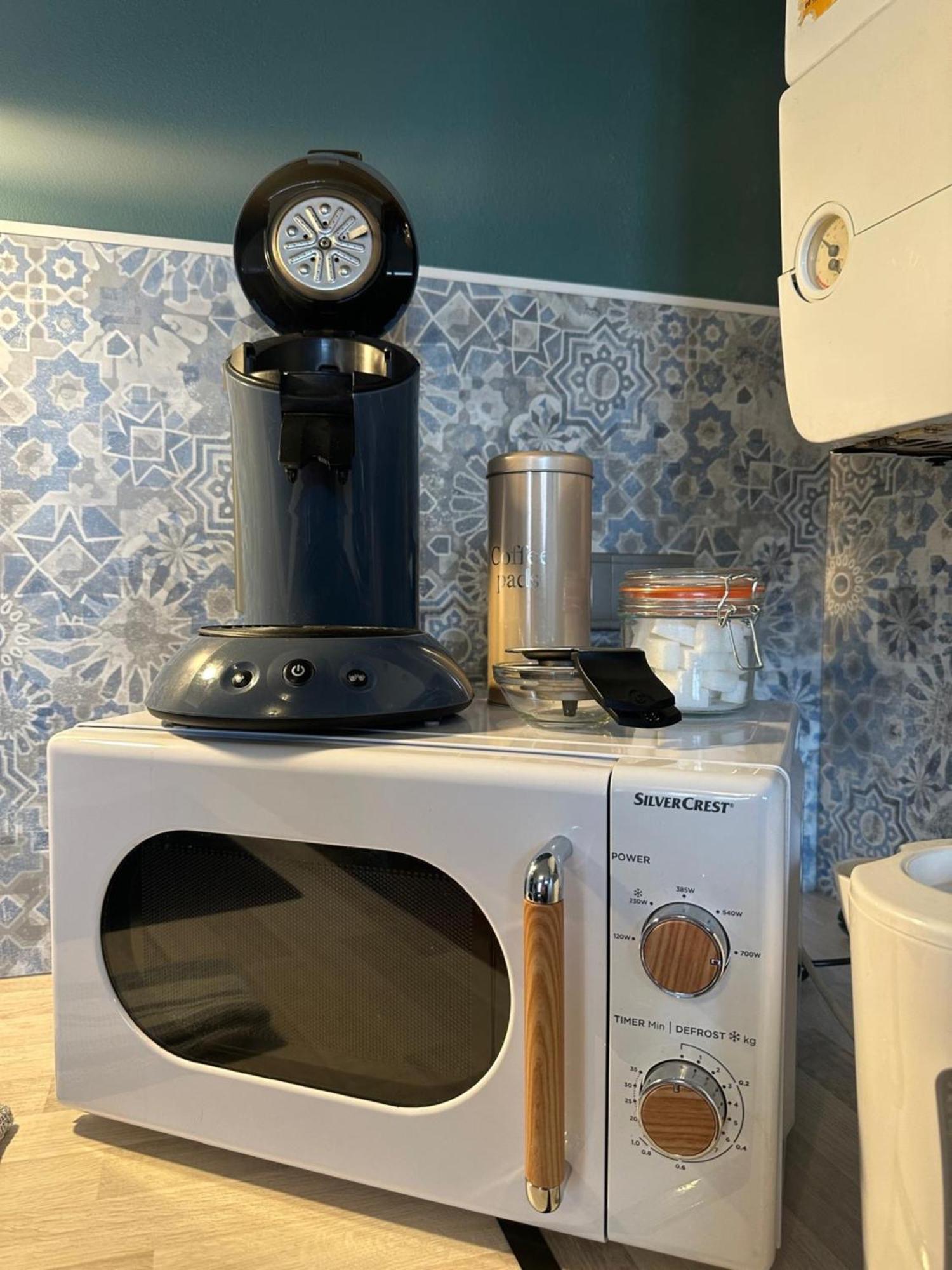 Appartement Moderne Le Puy-en-Velay Luaran gambar