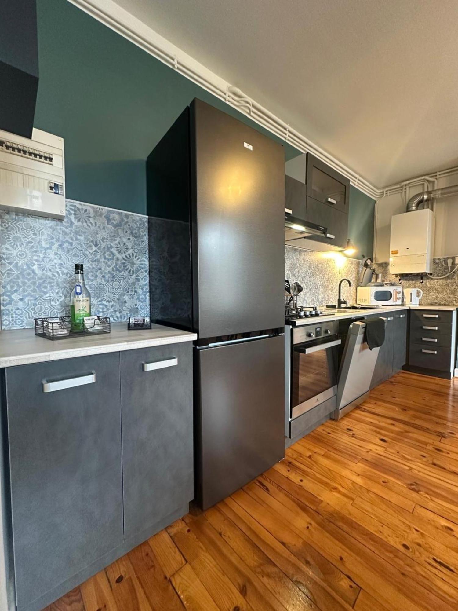 Appartement Moderne Le Puy-en-Velay Luaran gambar