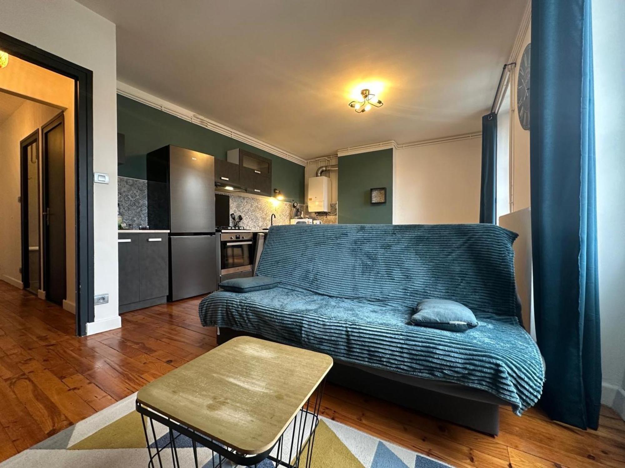 Appartement Moderne Le Puy-en-Velay Luaran gambar