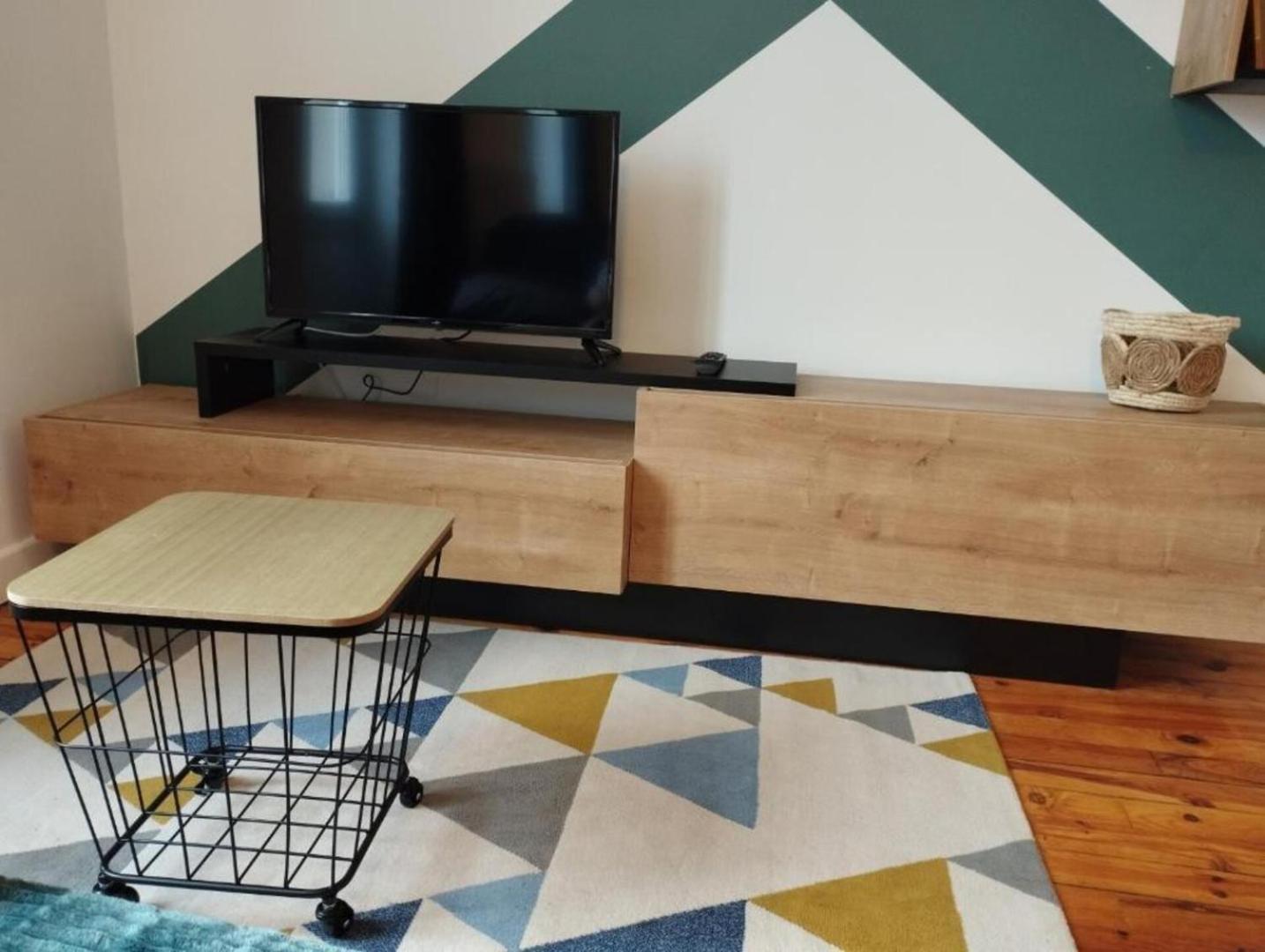 Appartement Moderne Le Puy-en-Velay Luaran gambar