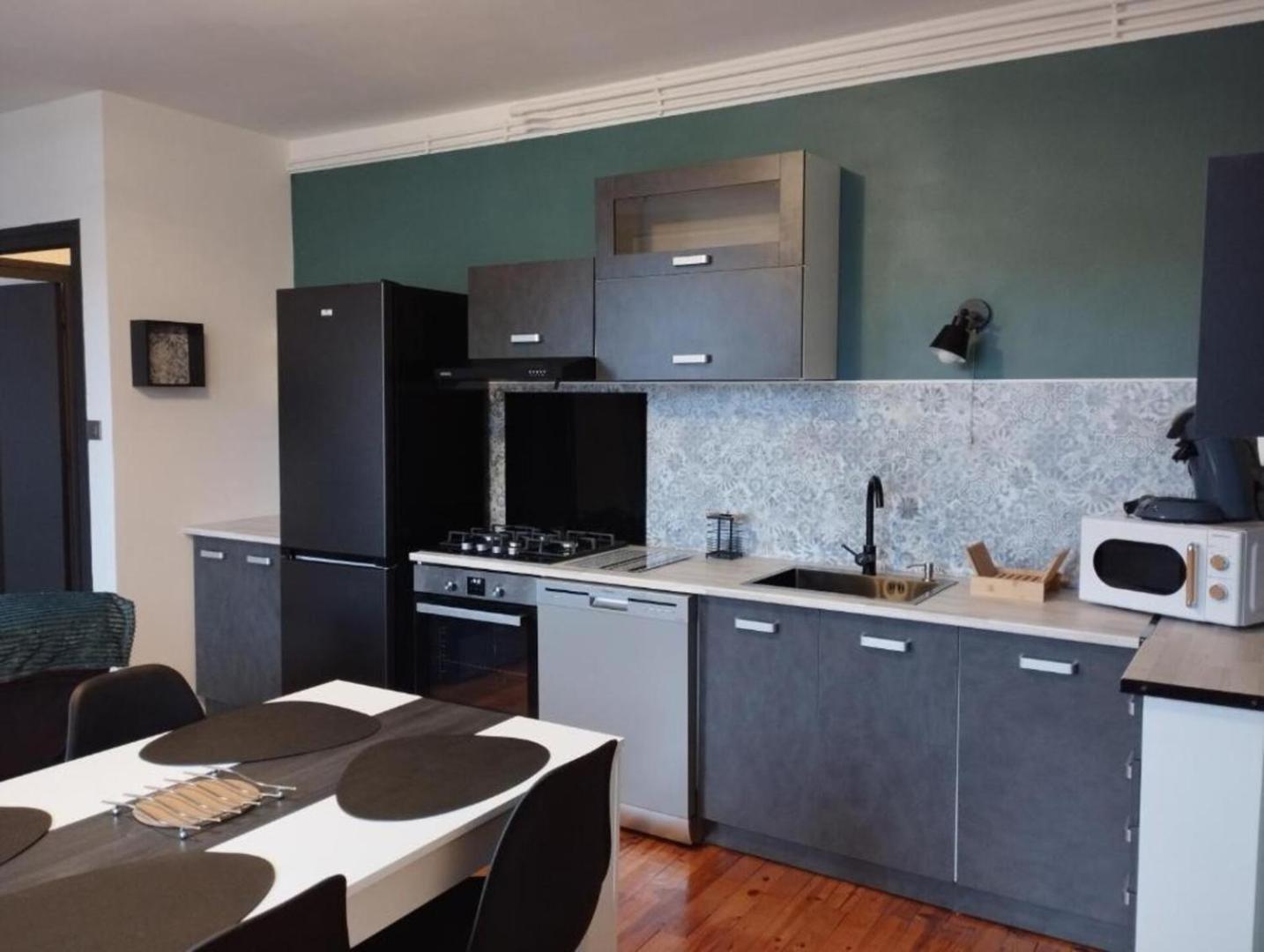 Appartement Moderne Le Puy-en-Velay Luaran gambar