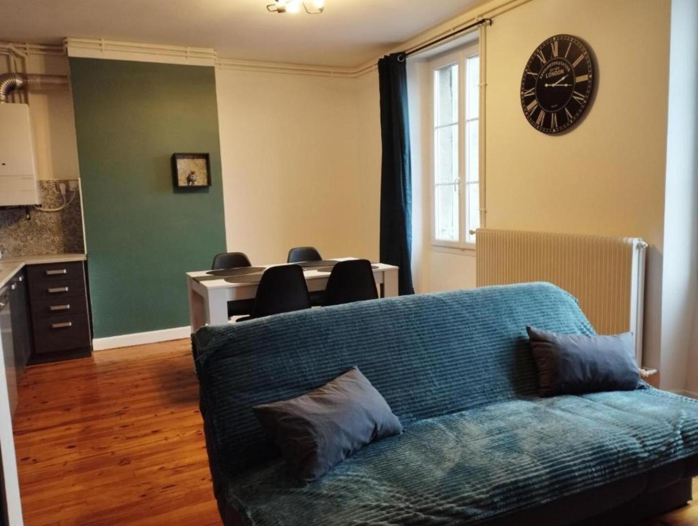 Appartement Moderne Le Puy-en-Velay Luaran gambar